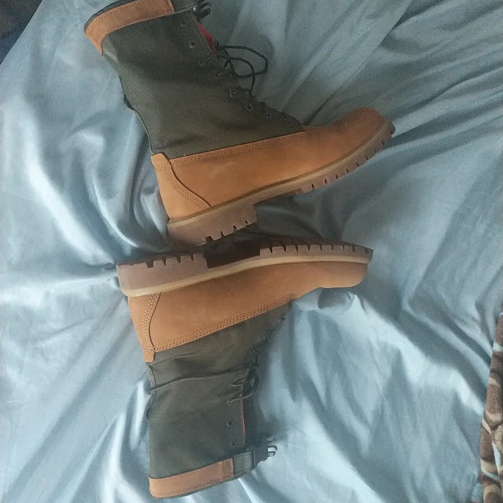 Mens Boots - Picture 1 of 7